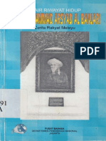 Syair Riwayat Hidup Syekh Muhammad Arsyad Al Banjari (2007) PDF