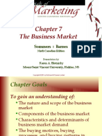 The Business Market
