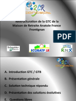 Presentation GTC GTB
