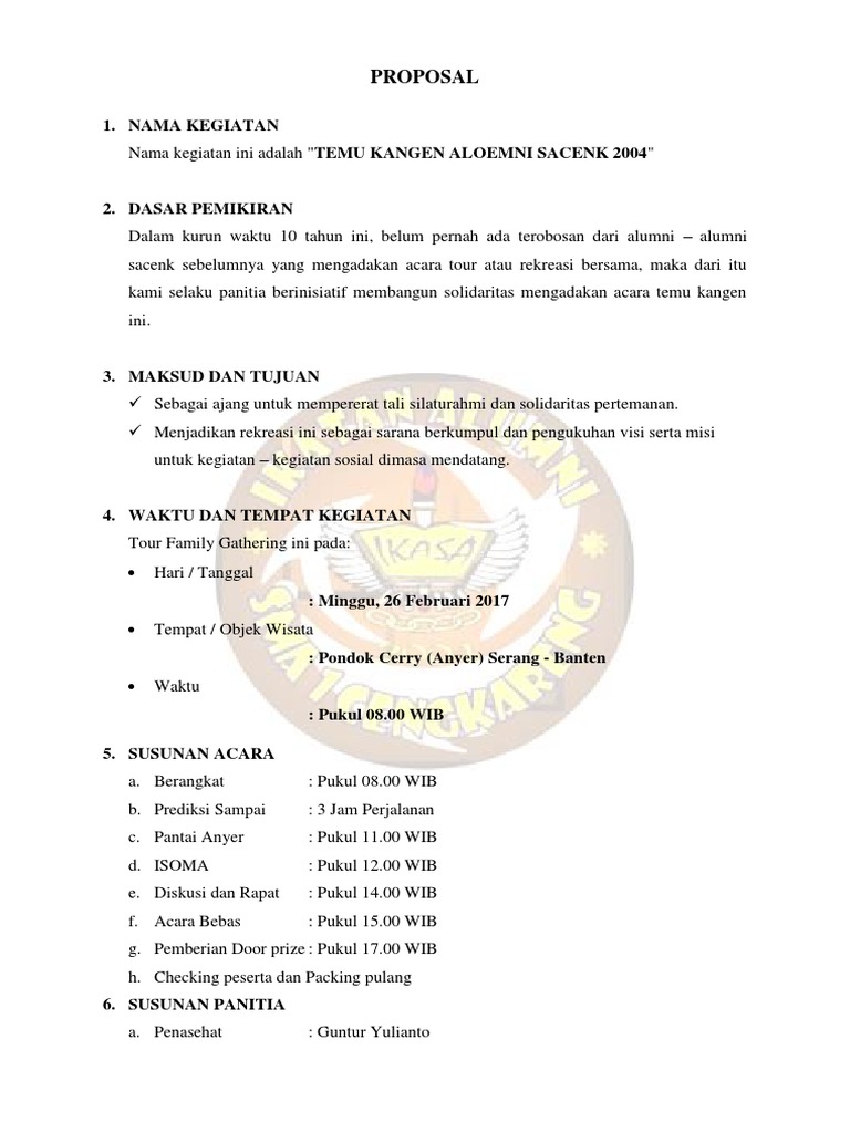 4000 Koleksi Contoh Undangan Temu Kangen Alumni Gratis Terbaru