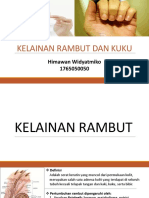 Kelainan Rambut Dan Kulit