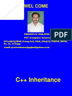 6 Inheritance