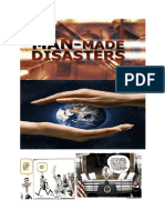 Project On Man Made Disasters