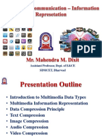 Multimedia Compression Techniques Explained