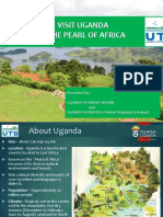 Tourist Attractions in Uganda