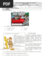 Aval. 7º ano