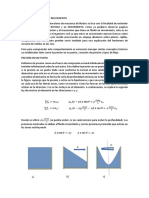 Conceptos clave de fluidos en reposo y movimiento