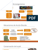 Control de Microorganismos