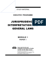 Jurisprudence Interpretation and General Laws.pdf