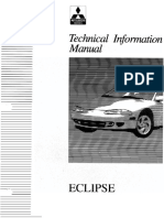 Mitsubishi Eclipse PDF