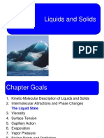 Chapter13 (Liquid and Solid)