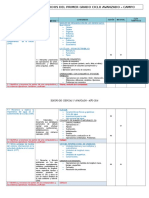 Matriz Ciencias-1ro