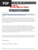 Analise Risco Tanque