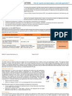 AWS Web App Deployment Java PDF