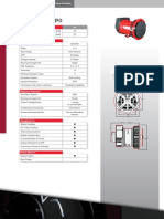 Dimensions: Drawings Represent Standard Design All Dimensions in Millimetres (MM)