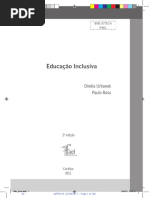 URBANEK_ROSS, 2011 - Educação Inclusiva