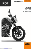 BMW R 80 GS R 100 R Motorcycle Service Manual | PDF