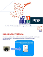 Diadeinternet Presentacion General v07