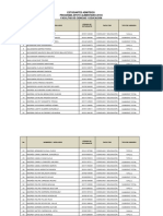 Listado Estudiantes Admitidos Fac Ciencias PDF