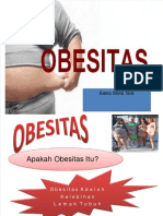 Penyuluhan obesitas