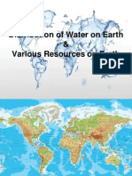 Earths Water ppt