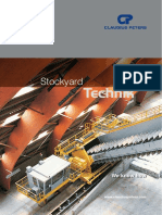 Claudius Peters Stockyard Brochure en PDF