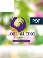 Catalogo Virtual - Alquimia Floral Joel Aleixo