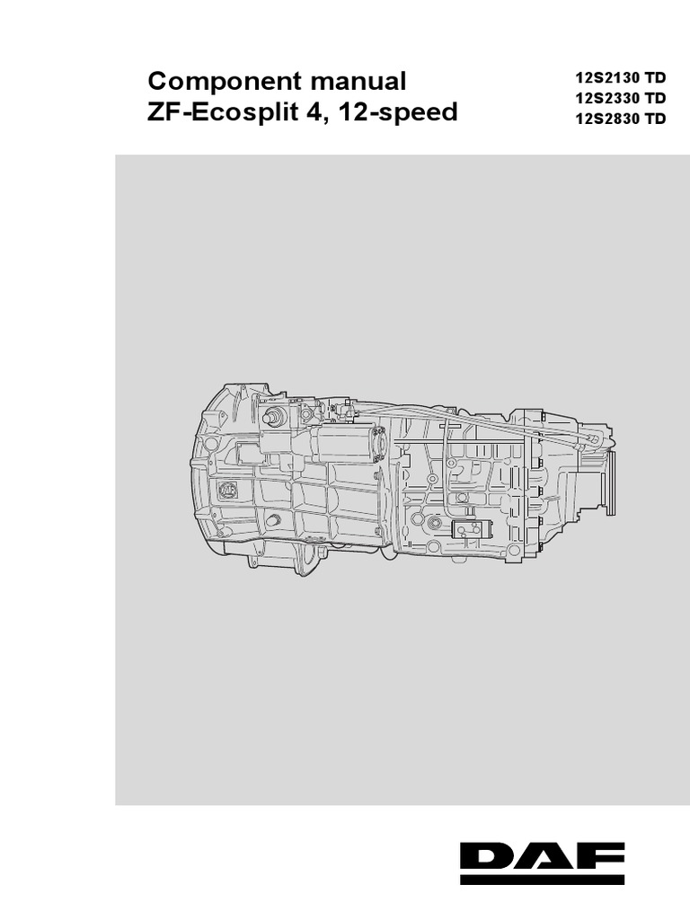 Gearbox PDF | PDF | Nut (Hardware) | Manual Transmission