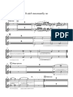 It Ain't necessarily so parti - Clarinetto in SIb 1 e 2.pdf