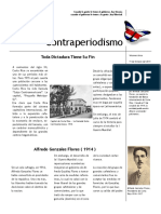 La caída de la dictadura de Tinoco en Costa Rica (1914-1917