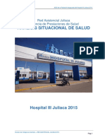 Asis Hospital III Juliaca 2015 Ultimo Anillado