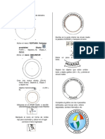 Logo Dela Usp Trabajo de Corel Draw