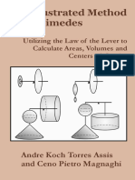The Illustrated Method of Archimedes PDF