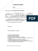 CartaPreAvisoDespido PDF