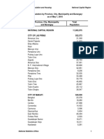 National Capital Region PDF