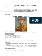 Biografi LENGKAP Baden Powell Bapak Pand