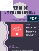 Empresa de Postres