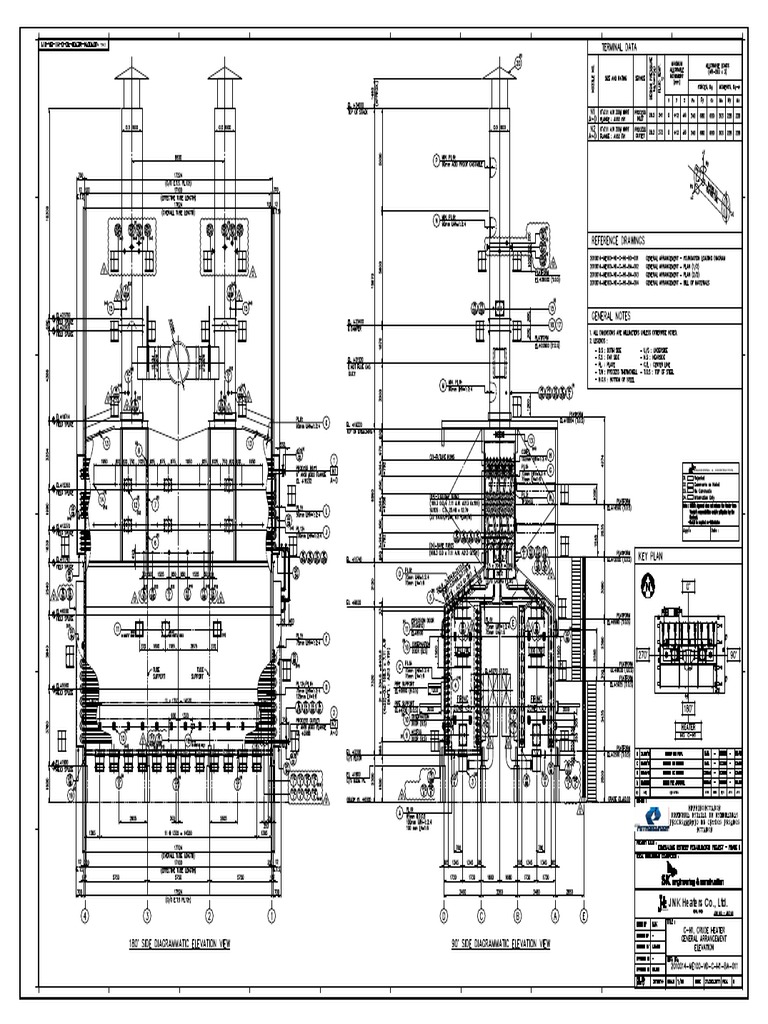 JNK Heaters Co. Engineering Solutions | PDF