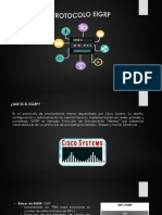 EIGRP: Protocolo de enrutamiento híbrido