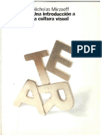 Mirzoeff - Una Introduccion A La Cultura Visual PDF