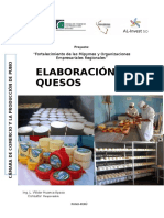 46-Elaboracion Quesos Region Puno