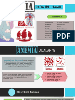 Anemia Pada Ibu Hamil