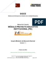 2.1 MANUAL PEI para El Usuario