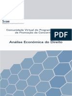 Análise Econômica Do Direito PDF