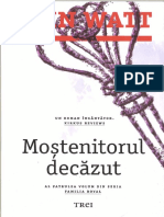 Mostenitorul Decazut PDF