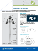 SERVICIOS Calculo Fundaciones Soportes Equipamiento