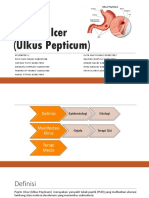 Peptic Ulcer Kelompok 1