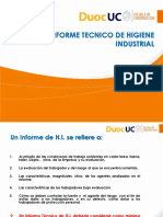 Informe Tecnico