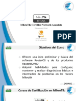 MTCNA IPNET - Ekoinos PDF