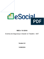 Eventos SST eSegurança no Trabalho